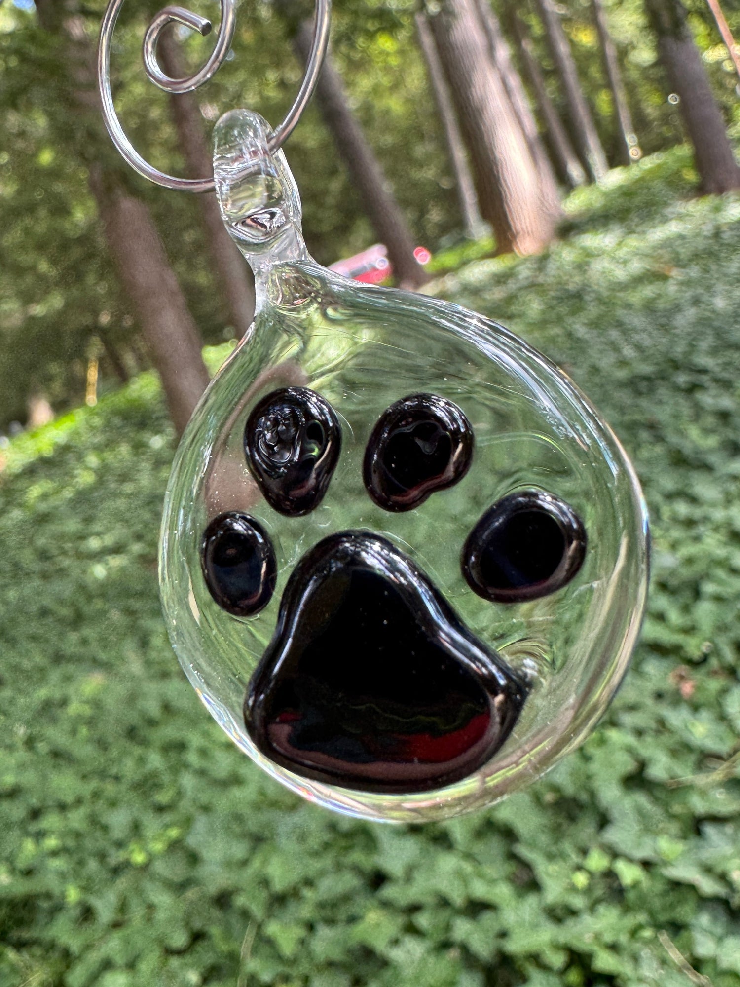 Glass Ornaments